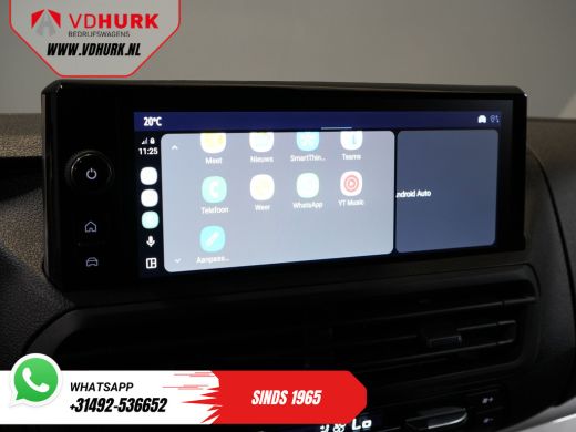 Toyota ProAce L3 75 kWh 350 km WLTP Snellader/ Carplay/ Climate/ PDC/ Cruise/ DAB ActivLease financial lease