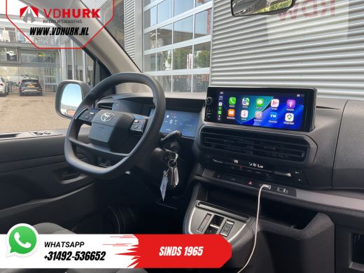 Toyota ProAce L3 75 kWh 350 km WLTP Snellader/ Carplay/ Climate/ PDC/ Cruise/ DAB ActivLease financial lease