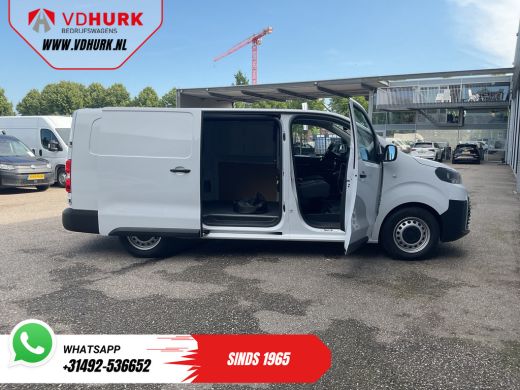 Toyota ProAce L3 75 kWh 350 km WLTP Snellader/ Carplay/ Climate/ PDC/ Cruise/ DAB ActivLease financial lease