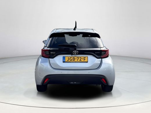 Toyota Yaris 1.5 Hybrid 115 Dynamic ActivLease financial lease
