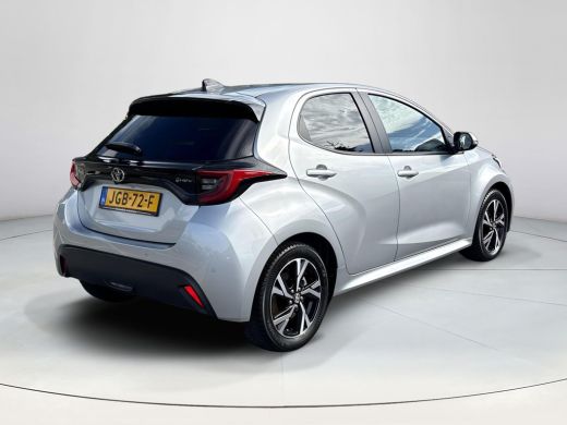 Toyota Yaris 1.5 Hybrid 115 Dynamic ActivLease financial lease