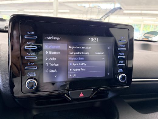 Toyota Yaris 1.5 Hybrid Dynamic ActivLease financial lease