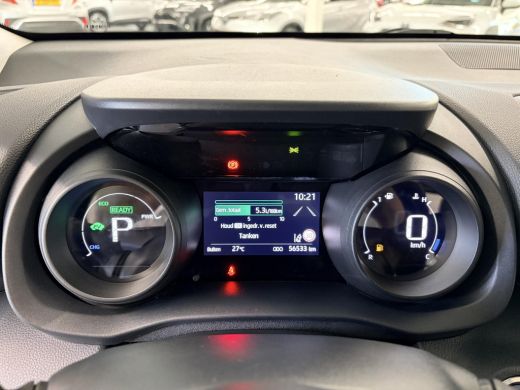Toyota Yaris 1.5 Hybrid Dynamic ActivLease financial lease