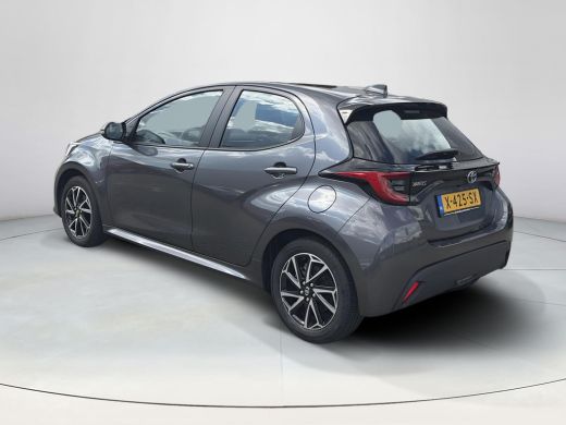 Toyota Yaris 1.5 Hybrid Dynamic ActivLease financial lease