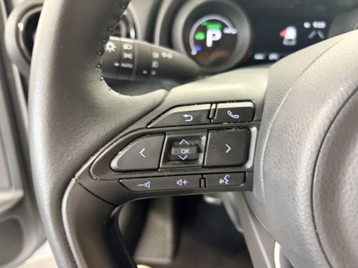 Toyota Yaris 1.5 Hybrid Dynamic ActivLease financial lease