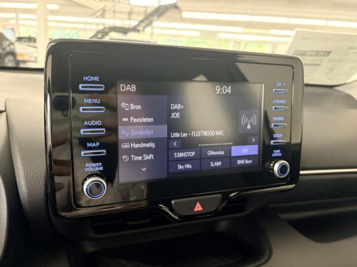 Toyota Yaris 1.5 Hybrid Dynamic ActivLease financial lease