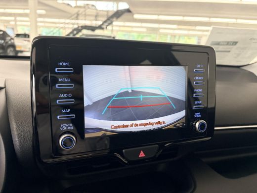 Toyota Yaris 1.5 Hybrid Dynamic ActivLease financial lease