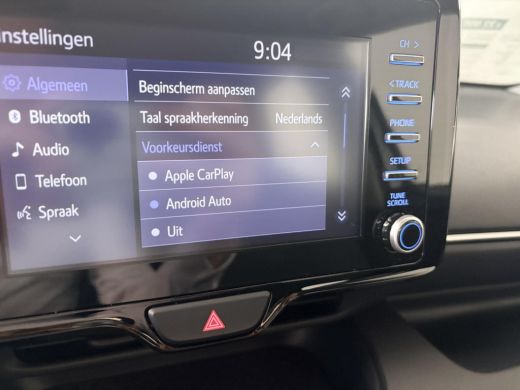 Toyota Yaris 1.5 Hybrid Dynamic ActivLease financial lease