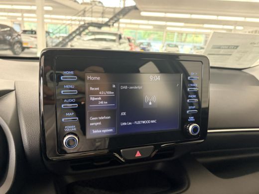 Toyota Yaris 1.5 Hybrid Dynamic ActivLease financial lease