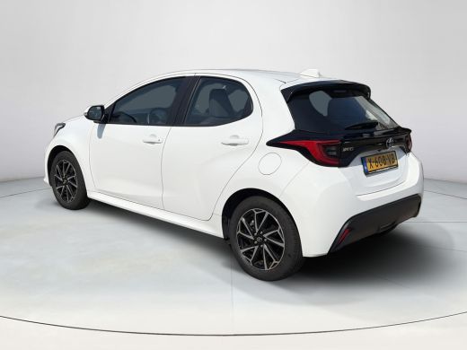 Toyota Yaris 1.5 Hybrid Dynamic ActivLease financial lease