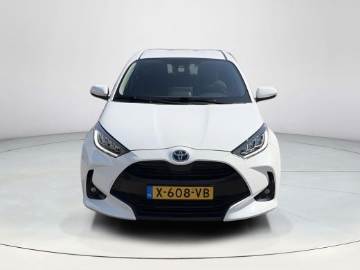 Toyota Yaris 1.5 Hybrid Dynamic ActivLease financial lease