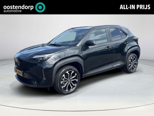 Toyota Yaris Cross 1.5 Hybrid 130 Dynamic ActivLease financial lease