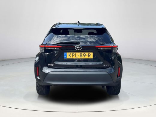 Toyota Yaris Cross 1.5 Hybrid 130 Dynamic ActivLease financial lease