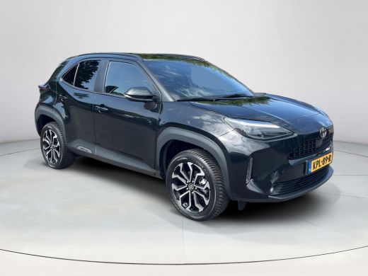 Toyota Yaris Cross 1.5 Hybrid 130 Dynamic ActivLease financial lease