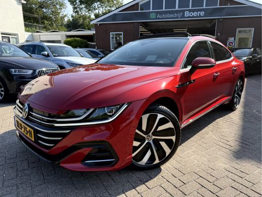 Volkswagen Arteon 1.4 TSI eHybrid R-Line Business+ 45612km, Vol Opties!! ActivLease financial lease