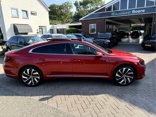 Volkswagen Arteon 1.4 TSI eHybrid R-Line Business+ 45612km, Vol Opties!! ActivLease financial lease