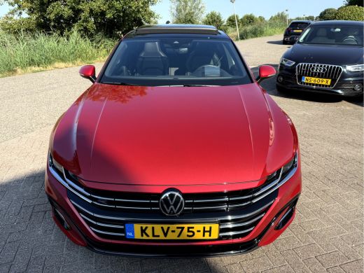 Volkswagen Arteon 1.4 TSI eHybrid R-Line Business+ 45612km, Vol Opties!! ActivLease financial lease