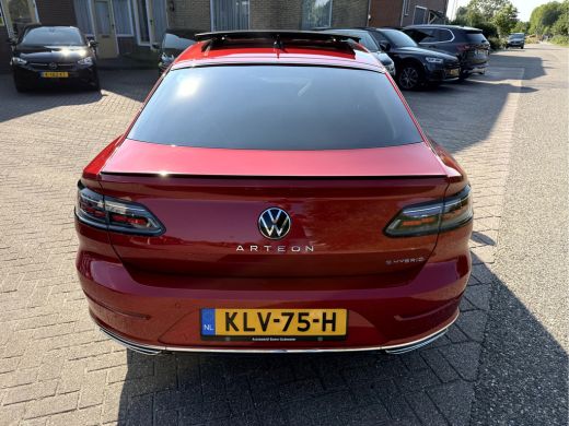 Volkswagen Arteon 1.4 TSI eHybrid R-Line Business+ 45612km, Vol Opties!! ActivLease financial lease