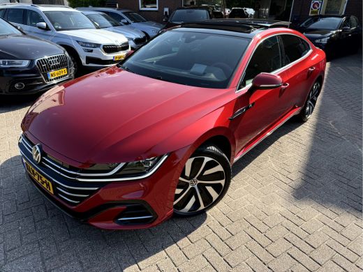 Volkswagen Arteon 1.4 TSI eHybrid R-Line Business+ 45612km, Vol Opties!! ActivLease financial lease