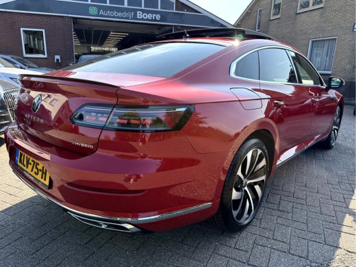 Volkswagen Arteon 1.4 TSI eHybrid R-Line Business+ 45612km, Vol Opties!! ActivLease financial lease