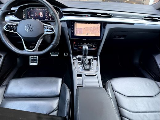Volkswagen Arteon 1.4 TSI eHybrid R-Line Business+ 45612km, Vol Opties!! ActivLease financial lease