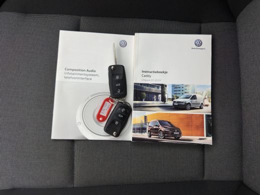 Volkswagen Caddy 2.0 TDI L1H1 BMT Comfortline *AIRCO | CRUISE | PDC | COMFORT-SEATS* ActivLease financial lease