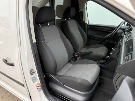 Volkswagen Caddy 37kWh 113PK L2H1 Elektrisch Caddy ABT Maxi 37,3kWh 159km WLTP LED Trekhaak Airco Stoelverwarming ... ActivLease financial lease