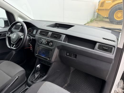 Volkswagen Caddy 37kWh 113PK L2H1 Elektrisch Caddy ABT Maxi 37,3kWh 159km WLTP LED Trekhaak Airco Stoelverwarming ... ActivLease financial lease