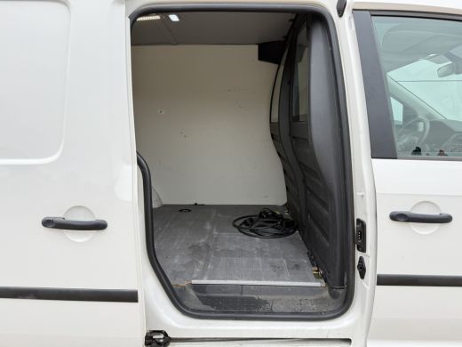 Volkswagen Caddy 37kWh 113PK L2H1 Elektrisch Caddy ABT Maxi 37,3kWh 159km WLTP LED Trekhaak Airco Stoelverwarming ... ActivLease financial lease