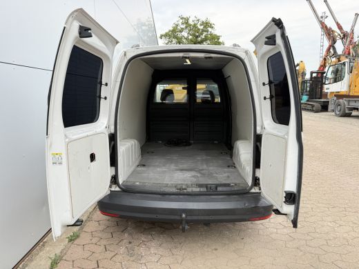 Volkswagen Caddy 37kWh 113PK L2H1 Elektrisch Caddy ABT Maxi 37,3kWh 159km WLTP LED Trekhaak Airco Stoelverwarming ... ActivLease financial lease