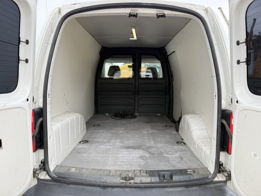 Volkswagen Caddy 37kWh 113PK L2H1 Elektrisch Caddy ABT Maxi 37,3kWh 159km WLTP LED Trekhaak Airco Stoelverwarming ... ActivLease financial lease