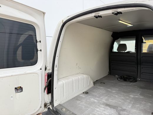 Volkswagen Caddy 37kWh 113PK L2H1 Elektrisch Caddy ABT Maxi 37,3kWh 159km WLTP LED Trekhaak Airco Stoelverwarming ... ActivLease financial lease