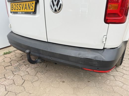 Volkswagen Caddy 37kWh 113PK L2H1 Elektrisch Caddy ABT Maxi 37,3kWh 159km WLTP LED Trekhaak Airco Stoelverwarming ... ActivLease financial lease