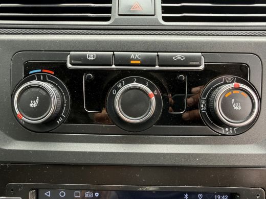 Volkswagen Caddy 37kWh 113PK L2H1 Elektrisch Caddy ABT Maxi 37,3kWh 159km WLTP LED Trekhaak Airco Stoelverwarming ... ActivLease financial lease