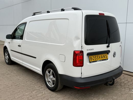 Volkswagen Caddy 37kWh 113PK L2H1 Elektrisch Caddy ABT Maxi 37,3kWh 159km WLTP LED Trekhaak Airco Stoelverwarming ... ActivLease financial lease