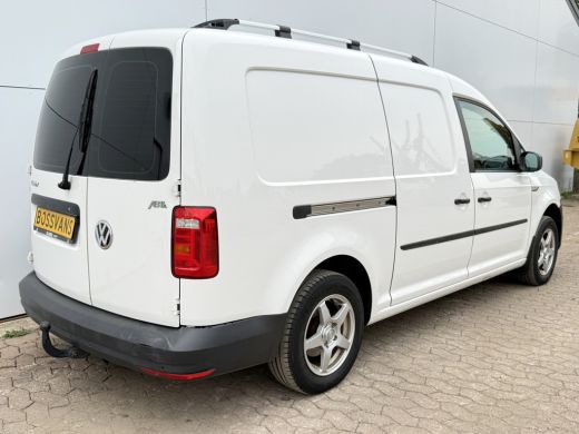 Volkswagen Caddy 37kWh 113PK L2H1 Elektrisch Caddy ABT Maxi 37,3kWh 159km WLTP LED Trekhaak Airco Stoelverwarming ... ActivLease financial lease