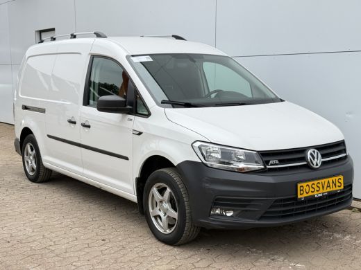 Volkswagen Caddy 37kWh 113PK L2H1 Elektrisch Caddy ABT Maxi 37,3kWh 159km WLTP LED Trekhaak Airco Stoelverwarming ... ActivLease financial lease