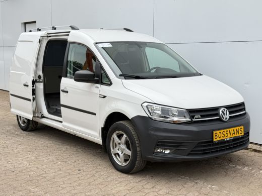 Volkswagen Caddy 37kWh 113PK L2H1 Elektrisch Caddy ABT Maxi 37,3kWh 159km WLTP LED Trekhaak Airco Stoelverwarming ... ActivLease financial lease
