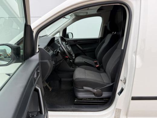 Volkswagen Caddy 37kWh 113PK L2H1 Elektrisch Caddy ABT Maxi 37,3kWh 159km WLTP LED Trekhaak Airco Stoelverwarming ... ActivLease financial lease