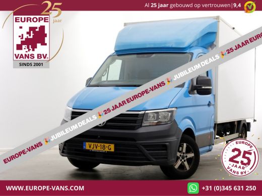 Volkswagen Crafter 35 2.0 TDI E6 Bakwagen met achterdeuren 2-Persoons 03-2021 ActivLease financial lease