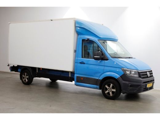 Volkswagen Crafter 35 2.0 TDI E6 Bakwagen met achterdeuren 2-Persoons 03-2021 ActivLease financial lease
