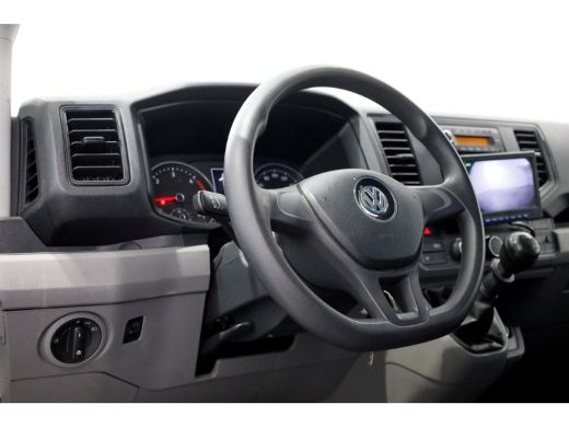Volkswagen Crafter 35 2.0 TDI E6 Bakwagen met achterdeuren 2-Persoons 03-2021 ActivLease financial lease