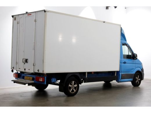 Volkswagen Crafter 35 2.0 TDI E6 Bakwagen met achterdeuren 2-Persoons 03-2021 ActivLease financial lease