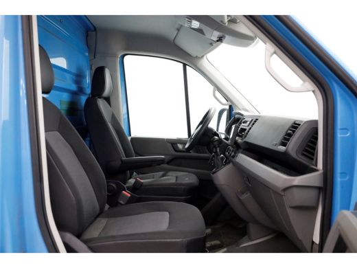 Volkswagen Crafter 35 2.0 TDI E6 Bakwagen met achterdeuren 2-Persoons 03-2021 ActivLease financial lease