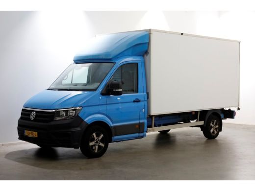 Volkswagen Crafter 35 2.0 TDI E6 Bakwagen met achterdeuren 2-Persoons 03-2021 ActivLease financial lease