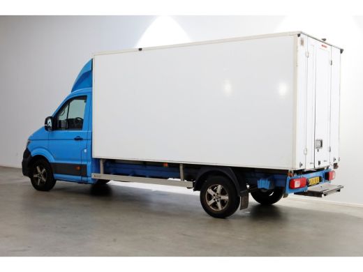 Volkswagen Crafter 35 2.0 TDI E6 Bakwagen met achterdeuren 2-Persoons 03-2021 ActivLease financial lease