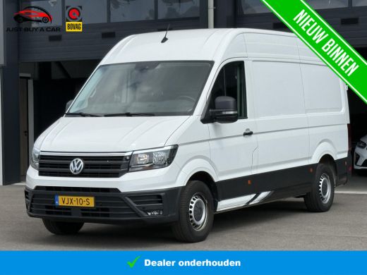 Volkswagen Crafter 35 2.0 TDI Highline / L3 H3 / Airco / 1e Eigenaar / Cruise Control / ORG NL / Dealeronderhouden / ActivLease financial lease