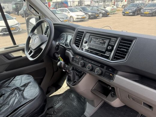 Volkswagen Crafter 35 2.0 TDI Highline / L3 H3 / Airco / 1e Eigenaar / Cruise Control / ORG NL / Dealeronderhouden / ActivLease financial lease