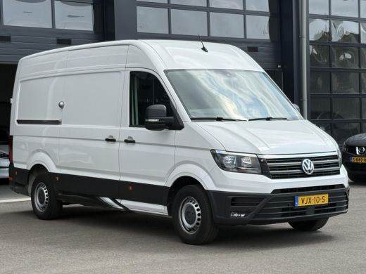 Volkswagen Crafter 35 2.0 TDI Highline / L3 H3 / Airco / 1e Eigenaar / Cruise Control / ORG NL / Dealeronderhouden / ActivLease financial lease