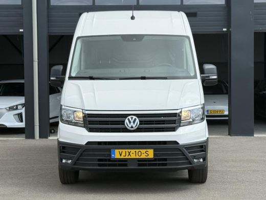 Volkswagen Crafter 35 2.0 TDI Highline / L3 H3 / Airco / 1e Eigenaar / Cruise Control / ORG NL / Dealeronderhouden / ActivLease financial lease